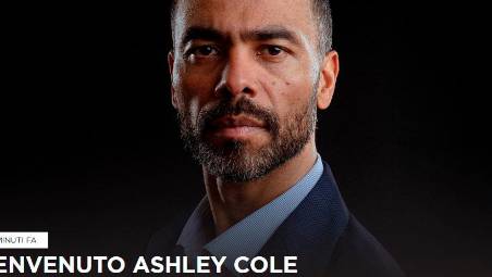 Il Cesena: “Entusiasti di Ashley Cole”, ecco lo staff