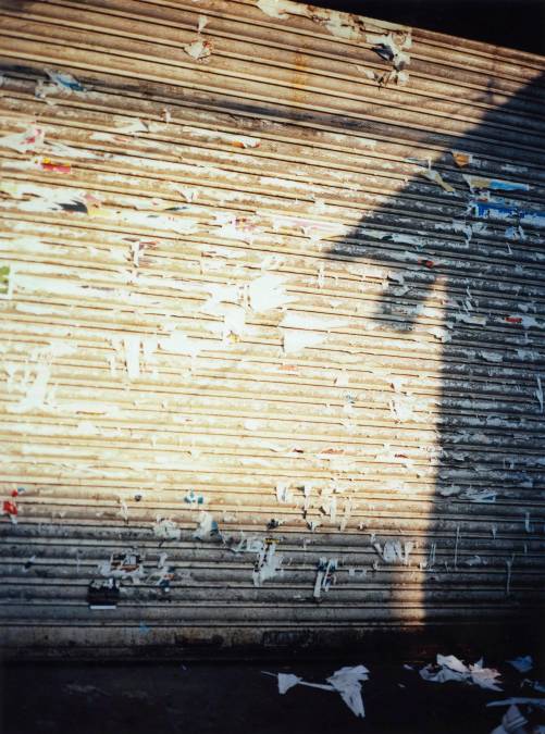 Stefania Rössl: fotografare in prima persona significa assumersi il rischio della scelta / GALLERY