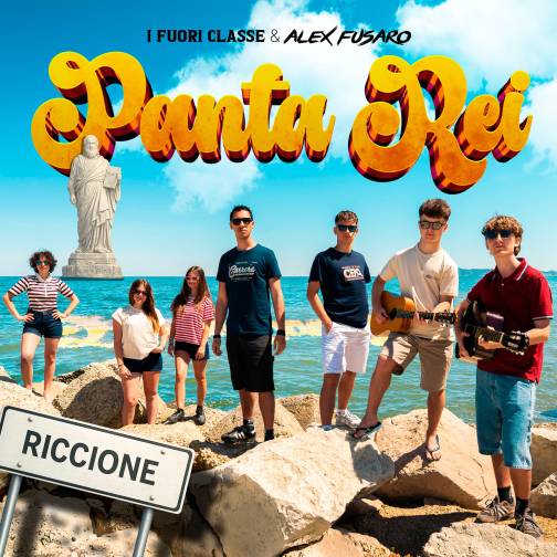 Tutto scorre a Riccione con i Fuori Classe di Alex Fusaro