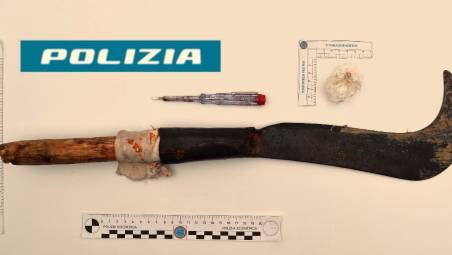 Cesena. Armi e droga, un arresto e tre denunce