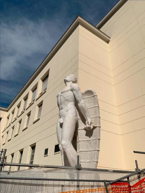 Forlì, Palazzo Studi: lavori principali ormai terminati e il Comune valuta di arricchire l’intervento - Gallery