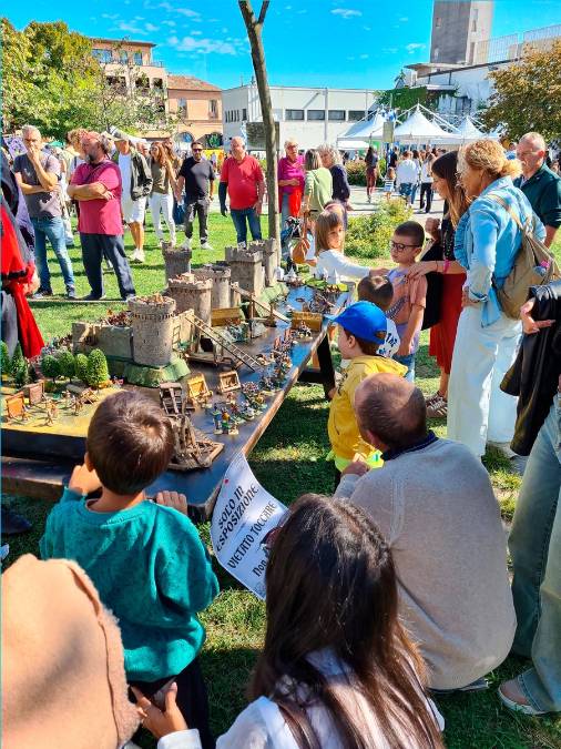 Santarcangelo, Fiera di San Michele, domenica 27 settembre la giornata conclusiva