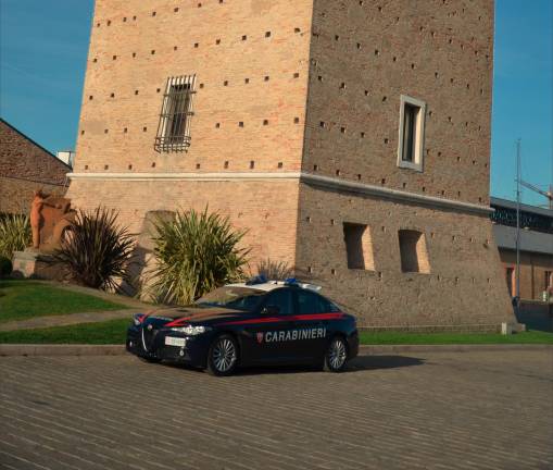 Cervia, scattano i controlli sui reclusi in prova: due uomini finiscono in carcere