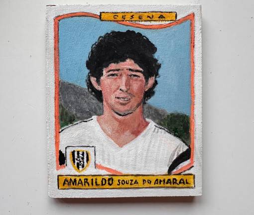 Da giovedì 22 gennaio “Amarildo–Un podcast sul Cesena” sbarca sul sito del Corriere Romagna