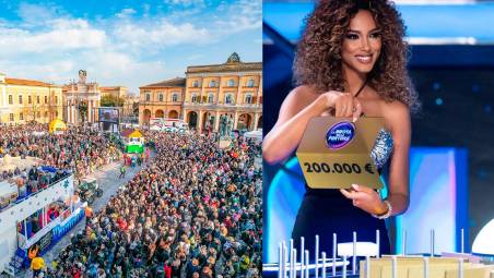Santarcangelo, Samira Lui ospite speciale al Carnevale di domenica 25 gennaio