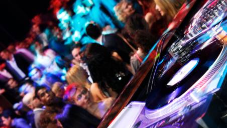 Nel ristorante si ballava (foto di repertorio)