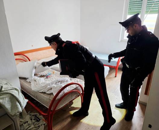 Bellaria, violentata nell’ex colonia: fermato il presunto autore - VIDEO GALLERY