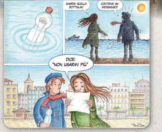 La locandina dell’Alleanza