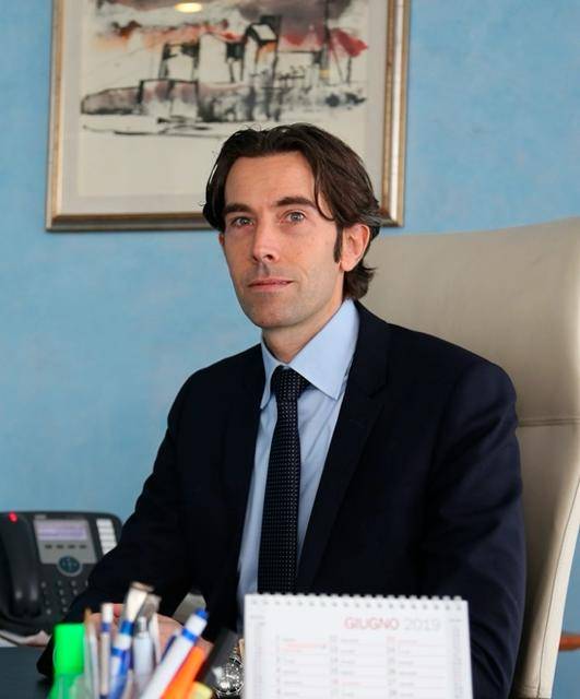 Il segretario alla Sanità Massimo Andrea Ugolini