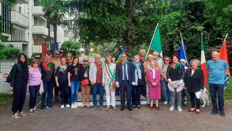 Imola ha reso omaggio agli sminatori civili