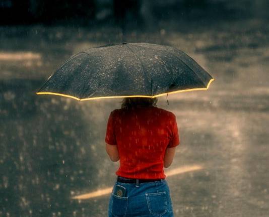 Meteo Romagna: pioggia e temporali: allerta gialla mercoledì 1 ottobre