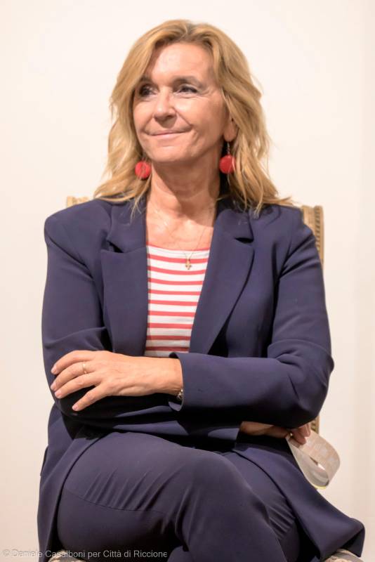 L’assessora alle Politiche educative, Sandra Villa.