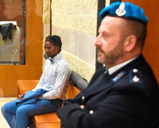 Rimini, delitto di Pierina: al processo rinviata la decisione su un confronto tra Manuela Bianchi e Louis Dassilva