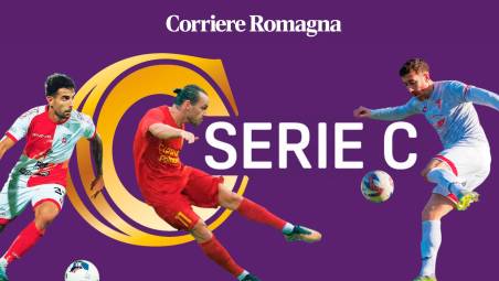 Calcio, C siamo: venerdì con il Corriere Romagna uno speciale in omaggio dedicato a Ravenna, Rimini e Forlì