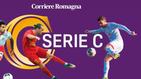 Calcio, C siamo: oggi con il Corriere Romagna uno speciale in omaggio dedicato a Ravenna, Rimini e Forlì