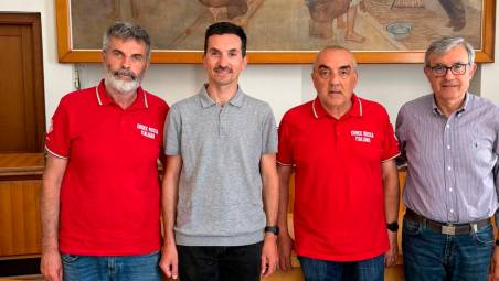 Cesenatico, 25 defibrillatori in città e se ne prenderà cura la Croce Rossa