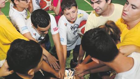 Virtus Imola e Speciabili in campo per vincere la partita dell’inclusione