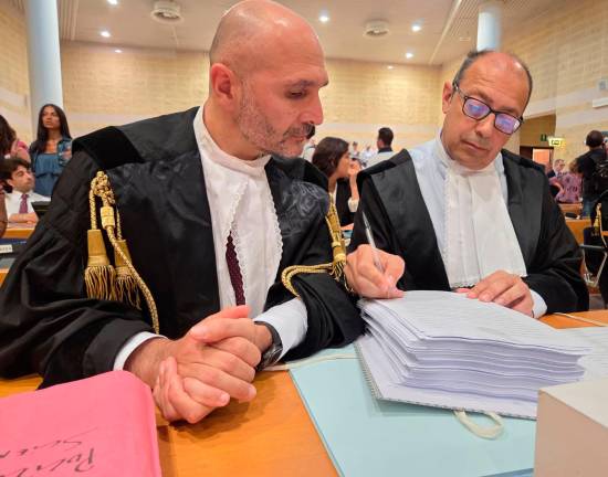 Rimini, delitto di Pierina, è il giorno della verità: incubo ergastolo per Louis Dassilva - VIDEO GALLERY