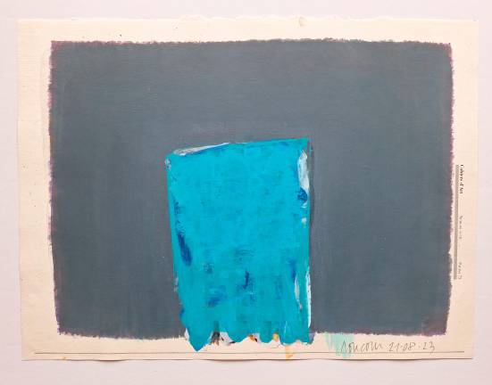 Varchiamo la soglia con Stefano Ronconi: a Rimini la sua mostra fino al 15 maggio / PHOTOGALLERY