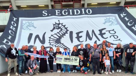 Dai tifosi di “Insieme per il Cesena” una generosa donazione al Centro Donna Antiviolenza