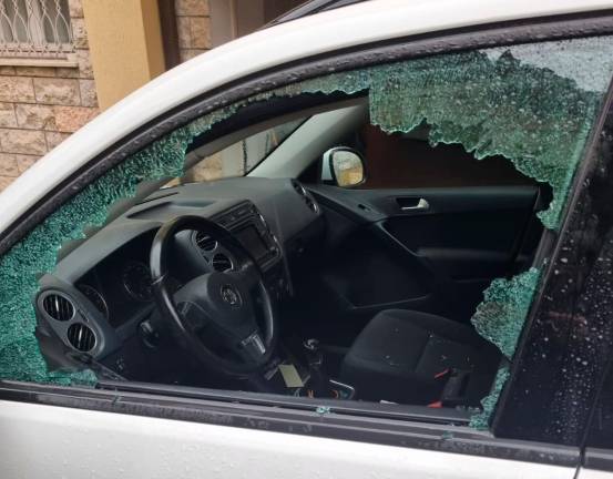 Nuova spaccata in zona ippodromo