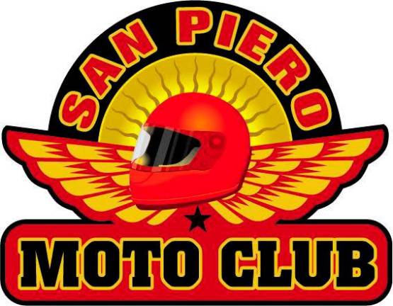 Il logo del Moto club