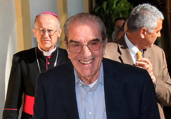 Imola, addio a Giorgio Valvassori: fu segretario della Democrazia Cristiana e direttore di Telesanterno