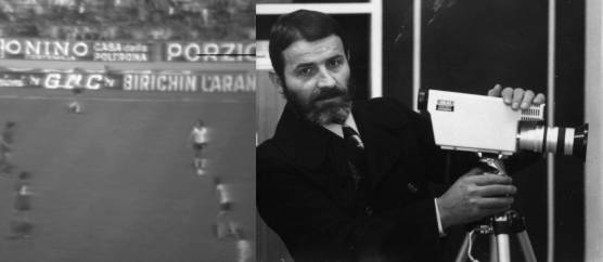 Italo Mirri, storico titolare del negozio “Al Risparmio di Mirri” in corso Cavour