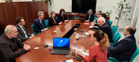 Il tavolo di oggi in Regione