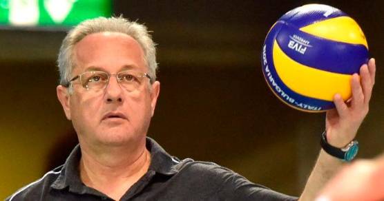 Imola, Julio Velasco il primo aprile al teatro Stignani per una serata di beneficenza