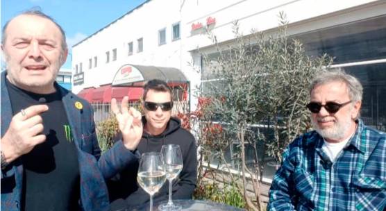 Forlì, gli storici gestori del Galliano Park: “Kimi Antonelli a 6 anni faceva meraviglie sul kart” VIDEO