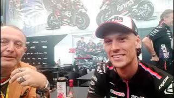 MotoGp, Savadori: “Ecco come Aprilia ha raggiunto Ducati, le nuove 850 sono belle da guidare” VIDEO