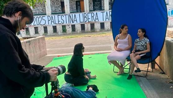 Santarcangelo, la compagnia teatrale Motus rifiuta l’invito del Festival israeliano: “Non partecipiamo a iniziative finanziate da soldi insanguinati”