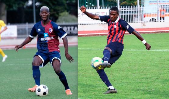 Emmanuel Latte Lath e Christopher Attys