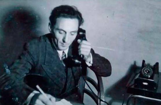 Olindo Guardigli, noto come il partigiano Leo