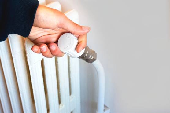 Il clima cambia e Rimini accende i termosifoni dal primo novembre