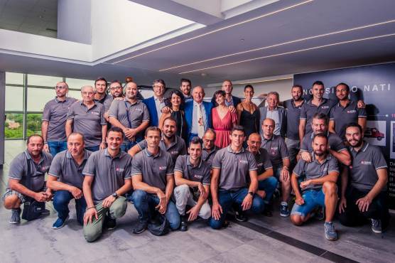 Riccione, da Rossi Oleodinamica un premio di mille euro a tutti i dipendenti verso la festa dei 50 anni