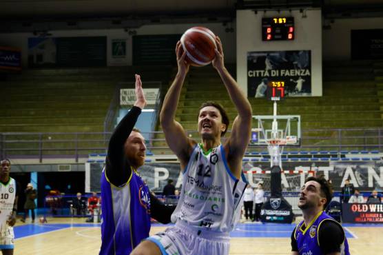 Thomas Van Ounsem, Tema Sinergie Faenza (foto Mauro Monti)