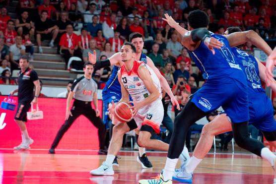 Pierpaolo Marini, guardia Rivierabanca Basket Rimini