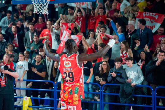 Gora Camara, Dole Basket Rimini