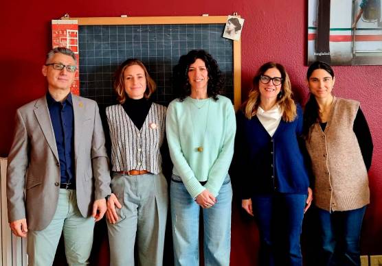 La sperimentazione partirà mercoledì 8 aprile, con una presentazione della vicesindaca Bellini presso la scuola Flavia Casadei
