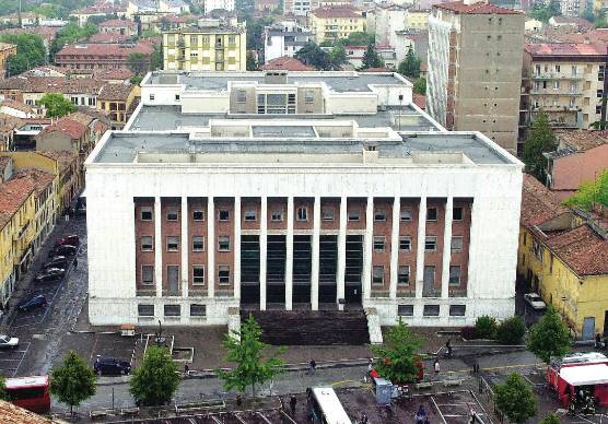 Il tribunale di Forlì
