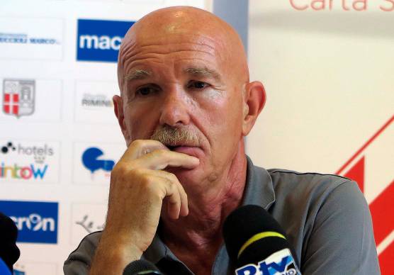 L’ex numero uno biancorosso Giorgio Grassi