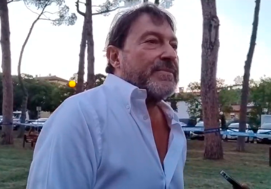 Sigfrido Ranucci a Casalfiumanese: “La mia battaglia per la libertà di stampa”