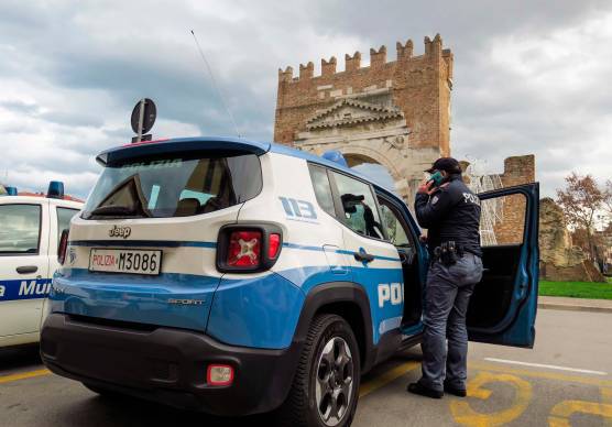 Rimini, cala la criminalità in provincia: i dati della Polizia di Stato