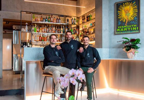 Rimini. Gli ex compagni di scuola aprono un locale senza tempo: “Ecco il nostro speak easy in chiave moderna”