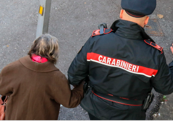 Imola, truffano un’anziana e le portano via le fedi nuziali, poi davanti ai Carabinieri chiedono scusa