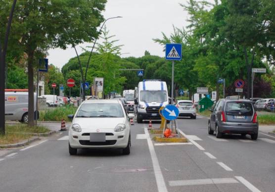 Ravenna, incidente: travolto da un’auto sulle strisce, gravissimo 79enne