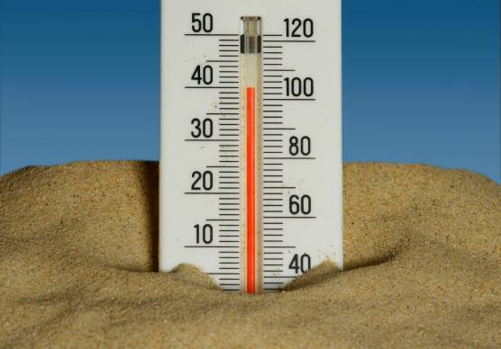Meteo Romagna, ondata di calore: allerta gialla sabato 1 agosto