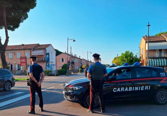 I Carabinieri di Cesena hanno tratto in arresto in flagranza di reato un 27enne guineano